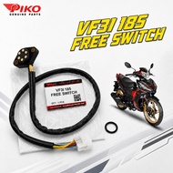 PIKO Brand Free Switch for VF3I 185 VF3I185 Motorcycle Parts Malaysia Spare Part Motor Malaysia Akse