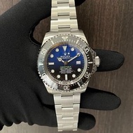Rolex 126660 blue 2019年 fullset
