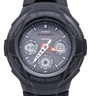 卡西歐G-SHOCK G Tough Solar GW-1800BDJ 手錶，黑色錶盤，1768 [二手]CASIO男士手錶
