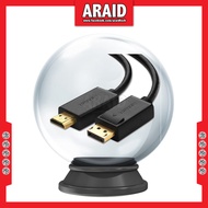 UGREEN DP101 DP Male to HDMI Male Cable (1.5m/3m)