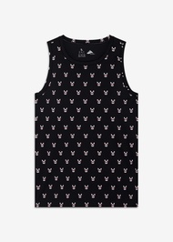 D&P Sport Tank | Love Me Love My Dog | D-7652 เสื้อกล้าม ออกกำลังกาย ผ้าแห้งเร็ว ระบายอากาศได้ดี