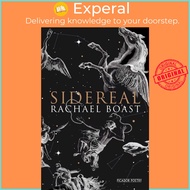 Sidereal by Rachael Boast (UK edition, paperback)