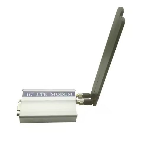 4G LTE Modem Built-in SIMCOM SIM7600A-H SIM7600G-H Global Cat4 Module RS232 USB Interface SMS Audio 