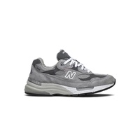 Sneakers New Balance Shoes NB 992 Gray M992GR Original