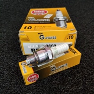 Spark Plug NGK G-POWER 100% Original NGK Y110 Y100 Ss2 Rc80 Rc100 Best110 Y80 Rxs