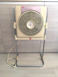 90%新 KDK 12寸 / 30cm 鴻運扇 (V3TRH) electric box fan