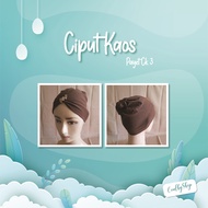 CK 3 Sequin T-Shirt Ciput