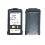 For Zebra MC3200 MC32N0 MC32 BTRY-MC33-52MA-01  Battery for Barcode Scanners 3.7V 5200mAh Li-ion Del
