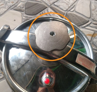 Pegangan Puteran Tutup Panci Presto Oxone