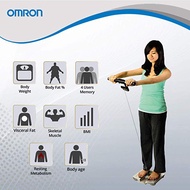 Omron Body Composition Monitor and Fat Analyzers
