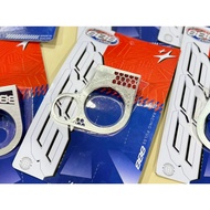 Valve Mount + Gauge By 888 Racing Pulse