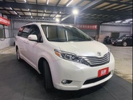 Toyota Sienna 3.5 Limited 最頂級版