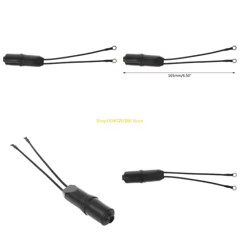 K0EA 1PCS Antenna 300-75 Ohm Coaxial Cable Matching UHF/VHF/FM,300/75 Ohm Matching Balun to Reduce S