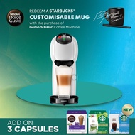 NESCAFE Dolce Gusto Genio S Basic Automatic Coffee Machine