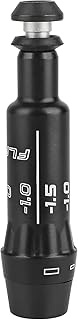 HAUSEE Golf Club Adapter Sleeve, Compatible with Ping G425 G410 Plus MAX 430D, Black Aluminum, 335 D