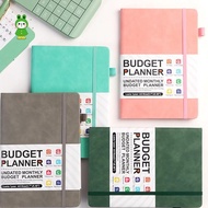 A5 Budget Planning Notebook Financial Planning Log Budget Accounting Diary Monthly Expenditure Budge