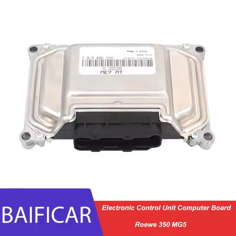 Baificar Brand New ECU Electronic Control Unit Computer Board 10094886 10081875 F01R00DD56 For Roewe
