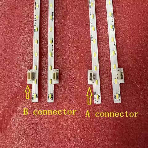 LED strip For SONY KDL42W674A KDL42W650A KDL42W653A KDL42W654A KDL42W829B KDL42W706B KDL42W705B KDL4
