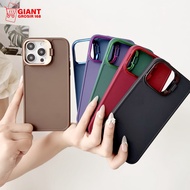 Itel A80 Softcase Macaron Stand Itel A80 Camera CaseRing