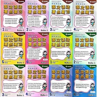 [ EPH ] Ulang Kaji Fokus Tatabahasa Bahasa Melayu SJK ( C ) Tahun 1 - 6 H25