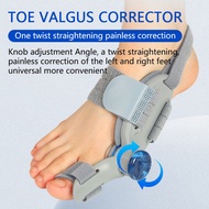 Bunion Corrector for Women & Men Adjustable Knob Bunion Corrector Big Toe Bunion Splint for Bunion R