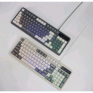 Rexus Battlefire K98M / K98-M RGB Wired Gaming Keyboard