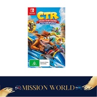 Crash Team Racing: Nitro-Fueled - Nintendo Switch