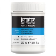 🇺🇸 Liquitex Professional Surface Preparation Super Heavy Gesso - 237ML