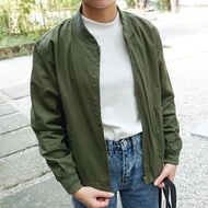 ️Last One: Army Green bomber Jcket