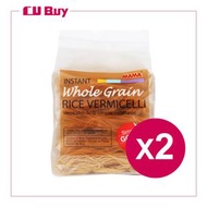 MAMA 全穀快熟糙米米粉 225g 【2包】