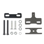 pikdsg Engine Air Valve Holder Pressure Pipe M14/M18 Thread to 1/4 NPT and 67605 Car Modified LS Spr