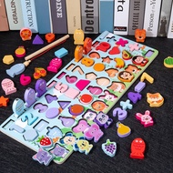 Baby Early Education Puzzle English Number Puzzle