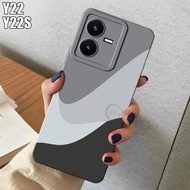 Case For VIVO Y22 / Y22S Case Latest VIVO Y22 / Y22S Fashion Case Softcase Silicone Case Cover Prote