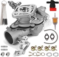LEAPTREND LZ63C Carburetor Carb Kit Compatible with Zenith Updraft Gas Wisconsin L63S1 VH4D Engine 2