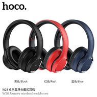 hoco. W28 Journey wireless headphones BT V5.0 with 250mAh battery capacity for 10 hours of calls / m