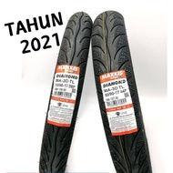 TAYAR TIRES MAXXIS DIAMOND BUNGA 3DN-NEW (TUBELESS)  60/80/17 70/80/17  70/90/17   80/90/17 1pc