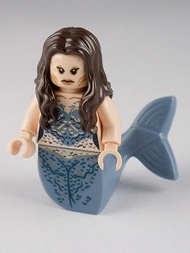 Lego Pirates of the Caribbean 4194 Mermaid Syrena