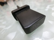 Sony USB Charger plug only 索尼三腳插頭充電器