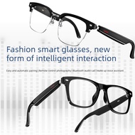 E13 smart glasses, music earphones, listening music and calling sunglasses, can equipped with myopia
