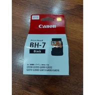Canon G1010 nozzle black.