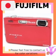 FUJIFILM Digital Camera FinePix Z900 EXR 5x Optical Red F FX-Z900EXR R used, genuine used japanese c