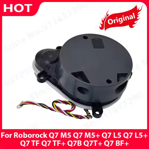 Original Laser Distance Sensor For Roborock Q7 M5 Q7 M5+ Q7 L5 Q7 L5+ Q7 TF Q7 TF+ Q7B Q7T+ Q7 BF+ L