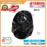 R25 V2 FUEL TANK R25 V2 PETROL TANK R25 V2 TANGKI MINYAK R25 V2 [100% ORIGINAL YAMAHA] - BS7-F4110-0