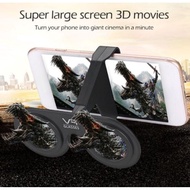 5G Lab VR Square Mini Virtual Reality Glasses for Smartphone Foldable VR Headset Vr Games and 3D Mov