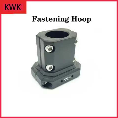 KWK-Clamp Fastening Hoop for MINIMOTOR Electric Scooter, STORM , STORM Ltd, VICTOR , VICTOR LUXURY +