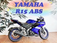 YAMAHA R15 ABS