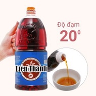 Lien Thanh fish sauce 20 protein 1.8 liter bottle