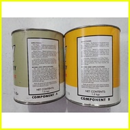 ✸ ◎ ◫ Holiday Epoxy  A & B 1Liter (set)