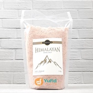 Himalayan SALT - HIMALAYAN PINK SALT 1kg