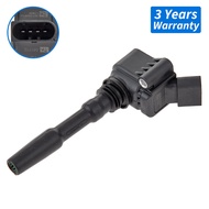 OEM Ignition Coil 06H905110H,06H905110G For AUDI A3/S3,A4 B8/B9,A5/S5,A6 C8,A7,A8 D4/D5,Q5,Q7 2015-,